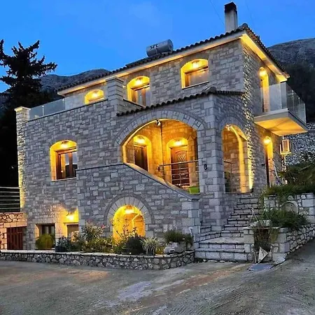 Ora House Prázdninový dům