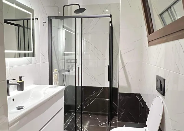 Semesterbostad Ora House *