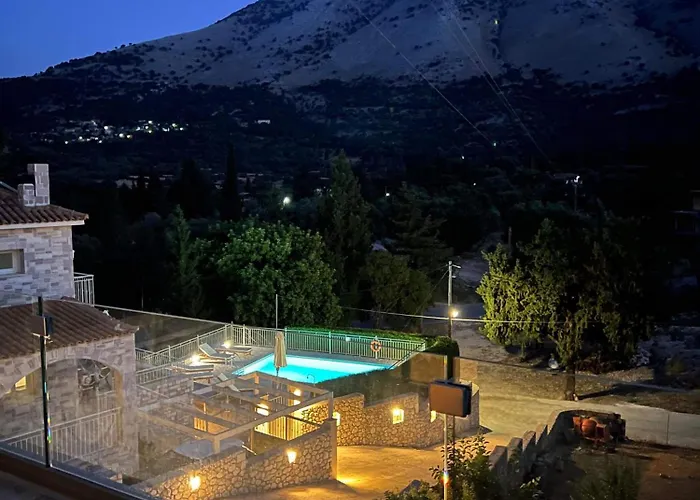 Dom wakacyjny Ora House